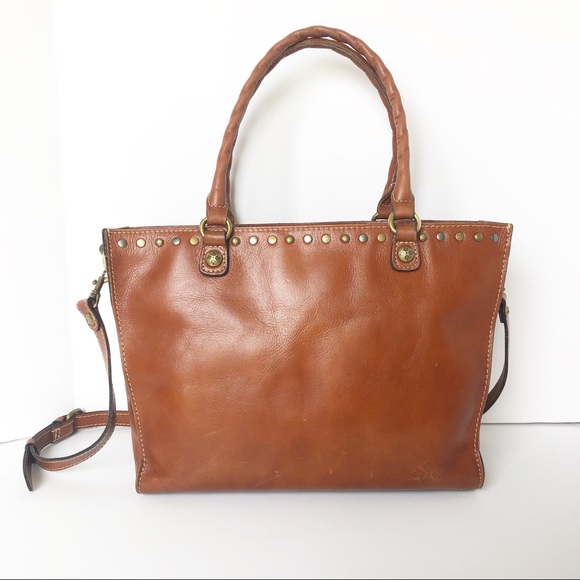 Vintage Patricia Nash Satchel Bag - Picture 3 of 11